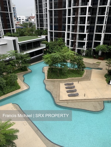 Botanique At Bartley (D19), Condominium #203943351